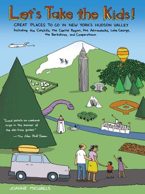 cover image of Let's Take the Kids!